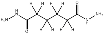 Hexanedioic-d8 Acid Dihydrazide