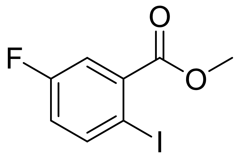 Methyl 5-fluoro-2-iodobenzoate