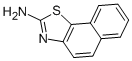 萘并[2,1-d]噻唑-2-基胺