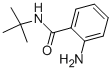 2-[(tert-Butyl)carbamoyl]aniline, 2-{[(tert-Butyl)amino]carbonyl}aniline