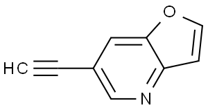 6-Ethynylfuro[3,2-b]pyridine