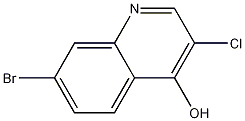 3-Chloro-7-bromo-4-hydroxyquinoline