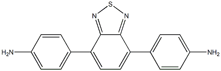 4,7-双(4-氨基苯基)-2,1,3-苯并噻二唑