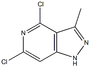 4,6-Dichloro-3-methyl-1H-pyrazolo[4,3-c]pyridine