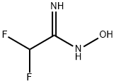 2,2-Difluoro-N-hydroxyethanimidamide