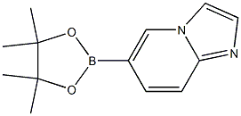 6-(4,4,5,5-Tetramethyl-1,3,2-dioxaborolan-2-yl)imidazo[1,2-a]pyridine