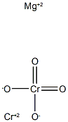 dichromium magnesium tetraoxide