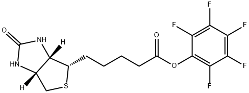 Biotin-PFP Biotin pentafluorophenyl ester