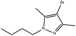 4-Bromo-1-butyl-3,5-dimethylpyrazole