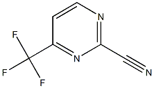 2-Pyrimidinecarbonitrile, 4-(trifluoromethyl)-