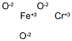 dichromium iron tetraoxide