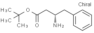 (3S)-3-氨基-4-苯基丁酸叔丁酯