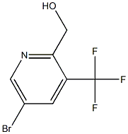 (5-bro-3-(trifluoroMethyl)pyridine-2-yl)Methanol