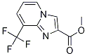 IMidazo[1,2-a]pyridine-2-carboxylic acid, 8-(trifluoroMethyl)-, Methyl ester