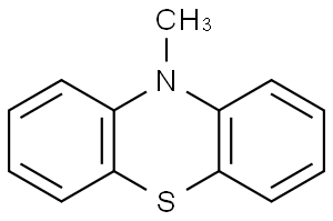 9,10-Dibenzoisothiazine, 10-methyl-