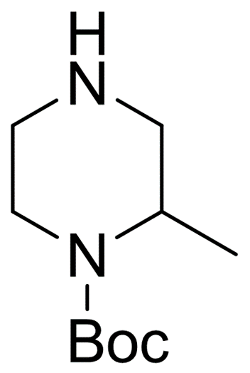 1-Boc-2-甲基哌嗪