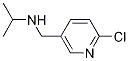 (6-Chloro-pyridin-3-ylmethyl)-isopropyl-amine