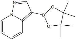 吡唑并吡啶(1,5,-A)-3-硼酸酯