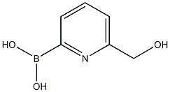 6-(HYDROXYMETHYL)PYRIDIN-2-YL-2-BORONIC ACID