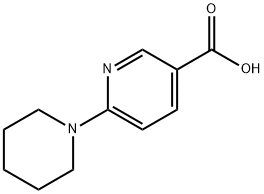 6-(哌啶-1-基)吡啶-3-羧酸
