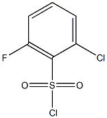 2-氯-6-氟苯磺酰氯