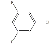 5-chloro-1,3-difluoro-2-methylbenzene