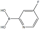 4-FLUOROPYRIDIN-2-YL-2-BORONIC ACID