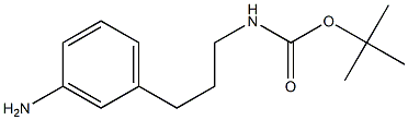 3-(3-Boc-aminopropyl)aniline