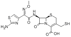 去呋喃甲酰基头孢噻呋