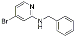 2-苄基氨基-4-溴吡啶