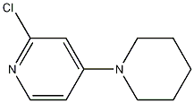 2-氯-4-哌啶吡啶