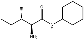 Pentanamide, 2-amino-N-cyclohexyl-3-methyl-, [S-(R*,R*)]- (9CI)