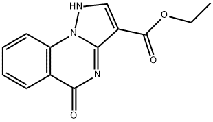 ethyl 5-oxo-1H,5H-pyrazolo[1,5-a]quinazoline-3-carboxylate