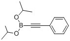 2-PHENYLACETYLENE-1-BORONIC ACID DIISOPROPYL ESTER