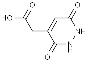 (3,6-DIOXO-1,2,3,6-TETRAHYDROPYRIDAZIN-4-YL)ACETIC ACID