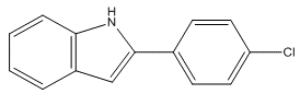 2-(4-CHLOROPHENYL)INDOLE