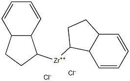 二氯化二(四氢茚基)锆