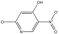 2-Chloro-5-nitropyridin-4-ol