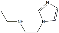 N-ethyl-2-imidazol-1-ylethanamine