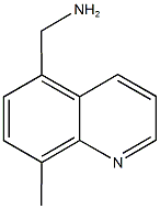 1-(8-methylquinolin-5-yl)methanamine(SALTDATA: FREE)