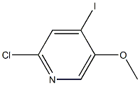 2-chloro-4-iodo-5-methoxypyridine