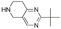 2-TERTBUTYL-5,6,7,8-TETRAHYDRO-PYRIDO[4,3-D]PYRIMIDINE