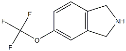 5-(TRIFLUOROMETHOXY)ISOINDOLINE