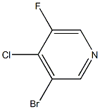 3-氟-4-氯-5-溴吡啶