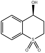 (4s)-4-Hydroxy-3,4-dihydro-2h-1λ6-benzothiopyran-1,1-dione