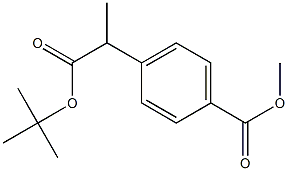 4-[1-(BOC-氨基)乙基]苯甲酸甲酯