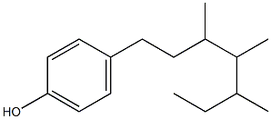 支链十二烷基酚