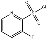 2-Pyridinesulfonyl chloride, 3-fluoro-