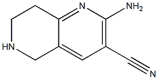 2-aMino-5,6,7,8-tetrahydro-1,6-naphthyridine-3-carbonitrile