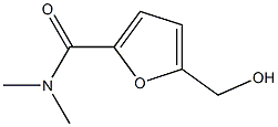 5-(hydroxymethyl)-N,N-dimethyl-2-furamide(SALTDATA: FREE)